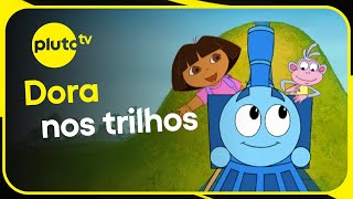 Viagem De Trem Com Dora Dora, A Aventureira Pluto Tv