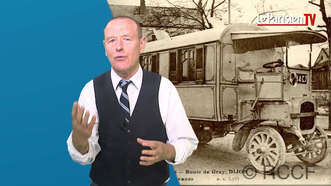 « Le jour où... » : le premier camping car