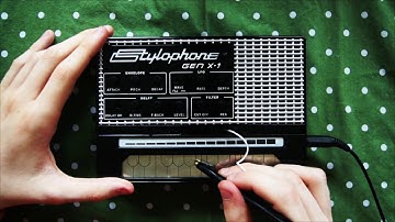 Stylophone Gen X-1