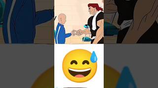 Saitama vs Yujiro Hanma: Who Breaks First? 💀 #shorts #anime