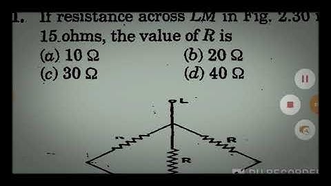 #RK Rajput network theory part 2  #