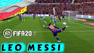 FIFA 20 | Lionel Messi™ ► Skills & Goals Compilation