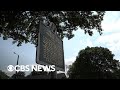 Monuments honoring American history at risk