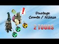 #1 Duotage Comte + Nileza : Duo/Pusillanime en 2 tours