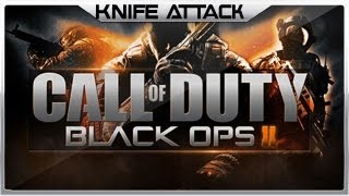 BO2-Knife Attack #2 Matando Muito