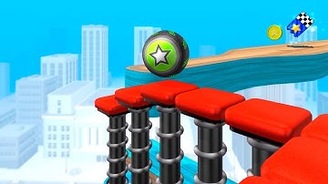 Going Balls SpeedRun Gameplay Level 1853