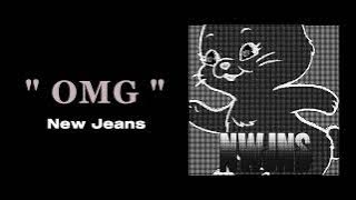 New Jeans - OMG ( 1 HOUR )