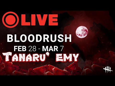 🔴 LIVE 🔴 BLOODRUSH - cate puncte ai facut pana acum?