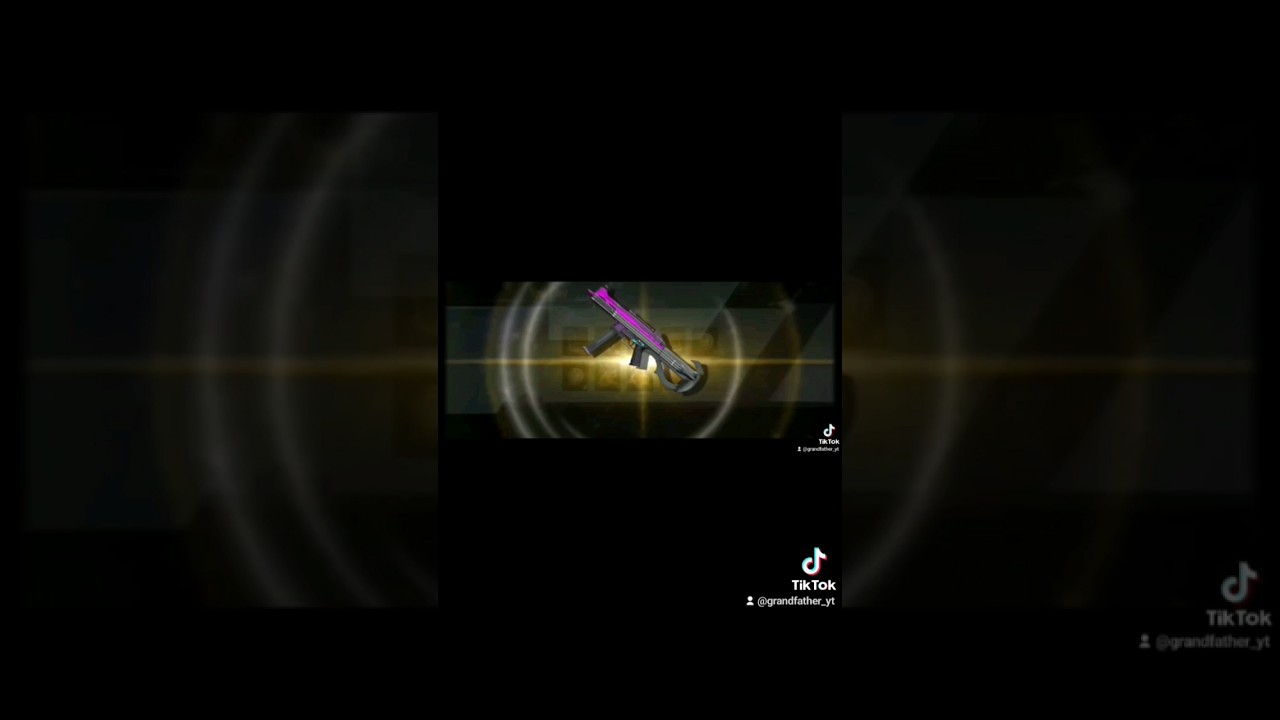 Pubg Mobile 1st Anniversary UMP45 💜 