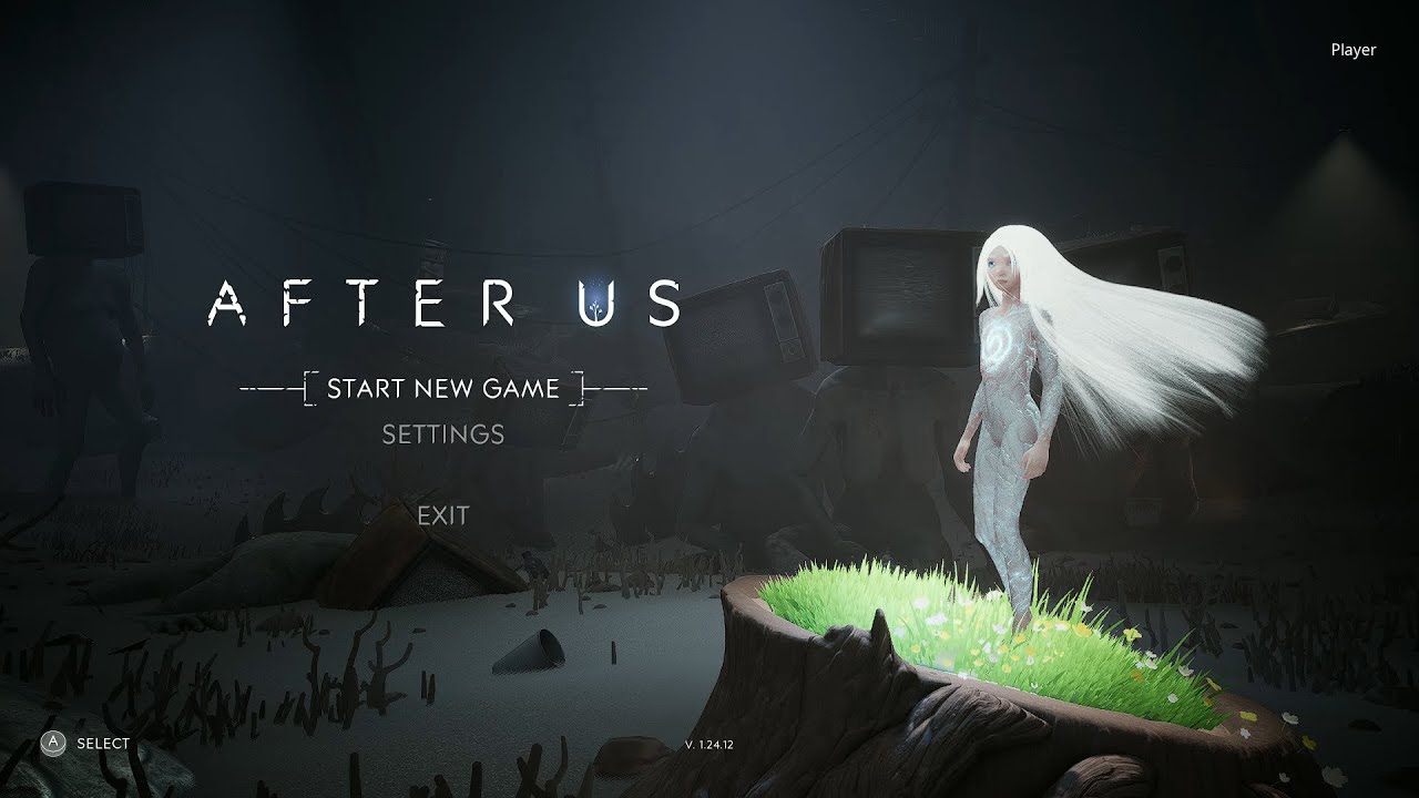 After Us - Part 1 - First 30 Mins of Gameplay - YouTube