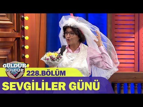 Nokta Com – Sevgililer Günü | Güldür Güldür Show 228.Bölüm