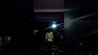 Dance Talent Of A Small Gairl Of Agr 6