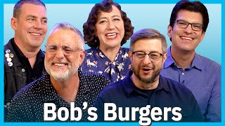The BOB'S BURGERS team on their favorite burgers, future hopes, and more | TV Insider