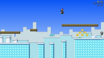 SuperTux 0.6.1 Stone Cold