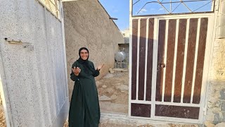 Justice served: Nomadic family reclaims their home