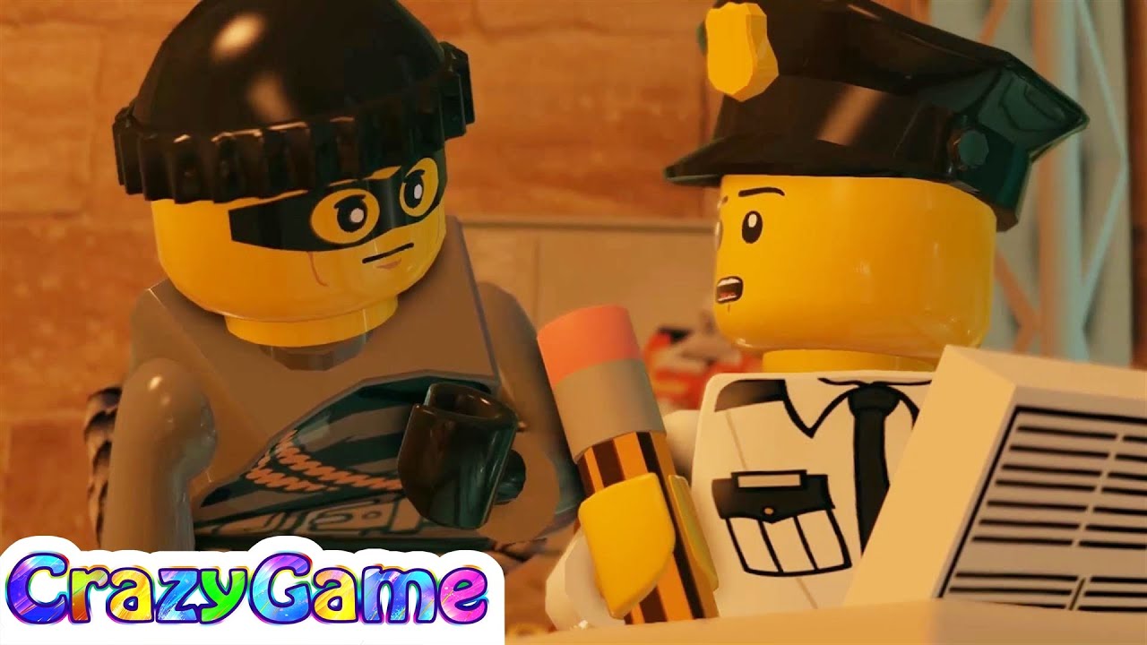 lego city undercover uptown