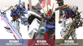 ロボット魂のレビュー Robot魂ver A N I M E Metal Robot魂 Robot魂 Ka Signature 等 アムロのガンプラ制作 Youtube