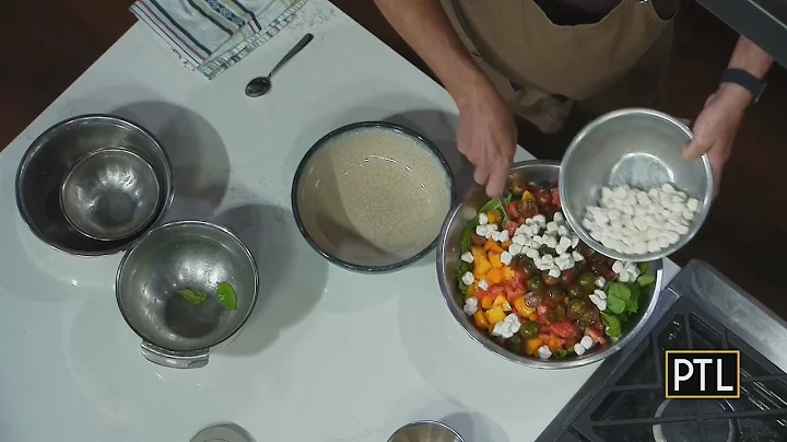Chef Bill Fuller: Easy summer salad recipes