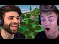 SypherPK &amp; Ninja Can&#39;t Believe How BROKEN The *NEW* Big Bush Bomb Is!