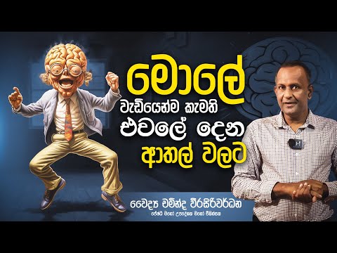 මොලේ වැඩියෙන්ම කැමති එවලේ දෙන ආතල් වලට | What Is The Marshmallow Test | Dr Chaminda Weerasiriwardane