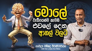 මොලේ වැඩියෙන්ම කැමති එවලේ දෙන ආතල් වලට | What Is The Marshmallow Test | Dr Chaminda Weerasiriwardane