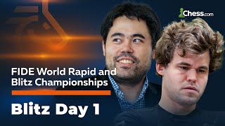 Vidit, Nakamura earn chance to become world chess champion after thrilling Grand  Swiss conclusion - Dot Esports