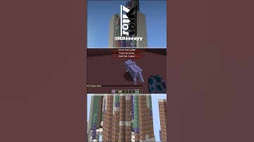 #minecraft #shorts  Teasing My Boss Level Mobs of my Upcoming Data Pack Vanilla Commands #2