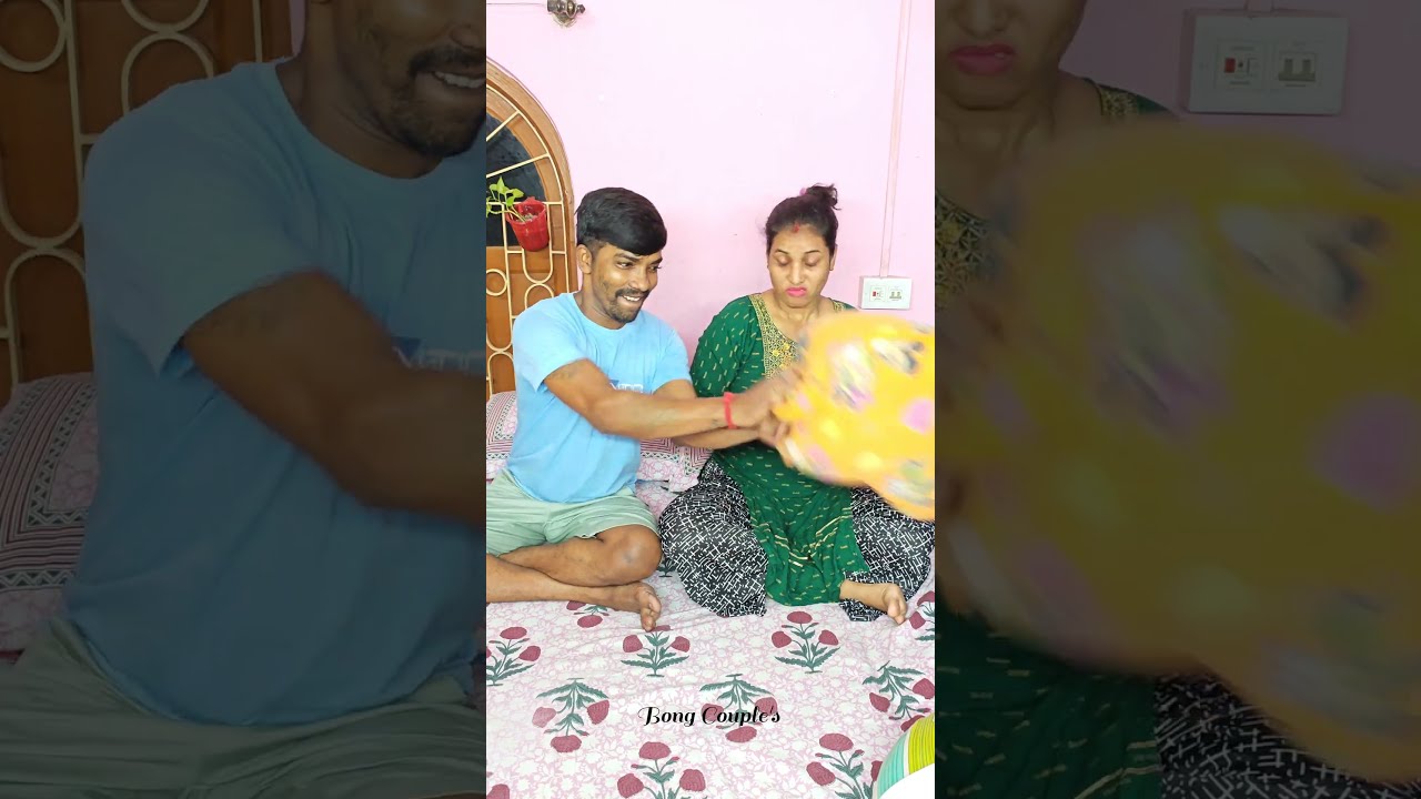 Hard Work And Hilarious Moments In A Couple S Daily Life Couplecomedy Funny Shorts