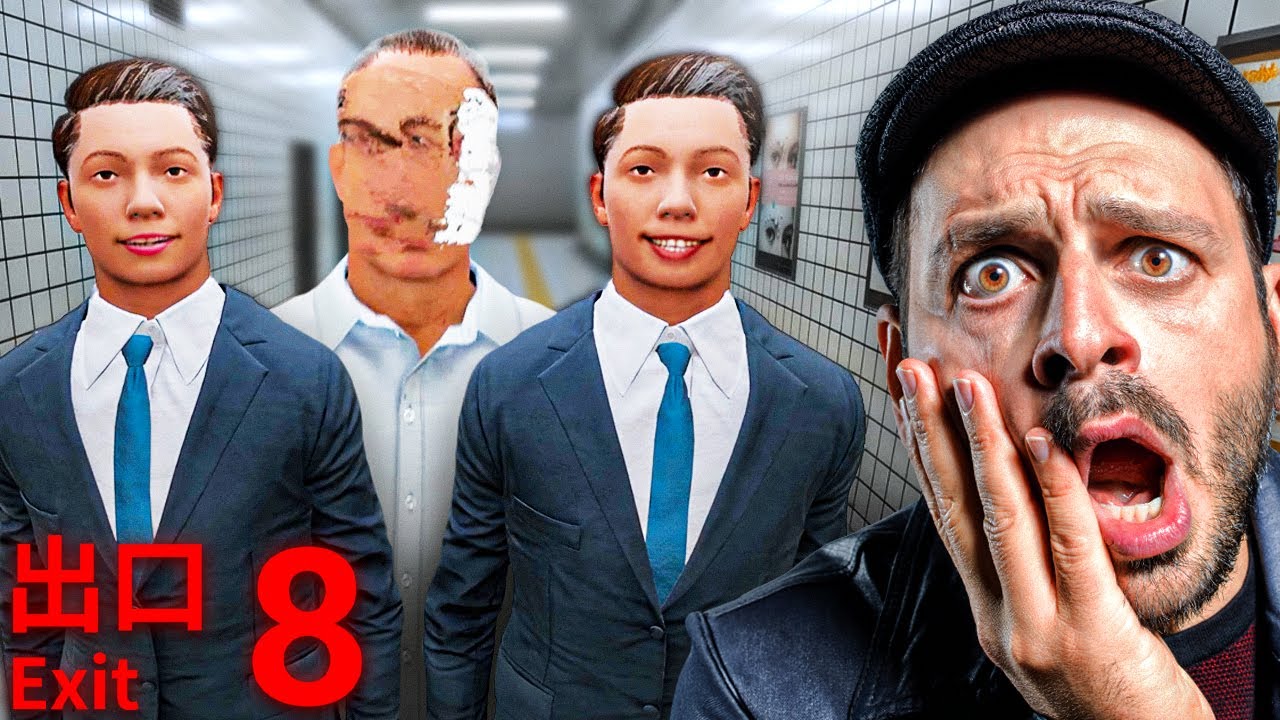 Du kommst hier ned raus!