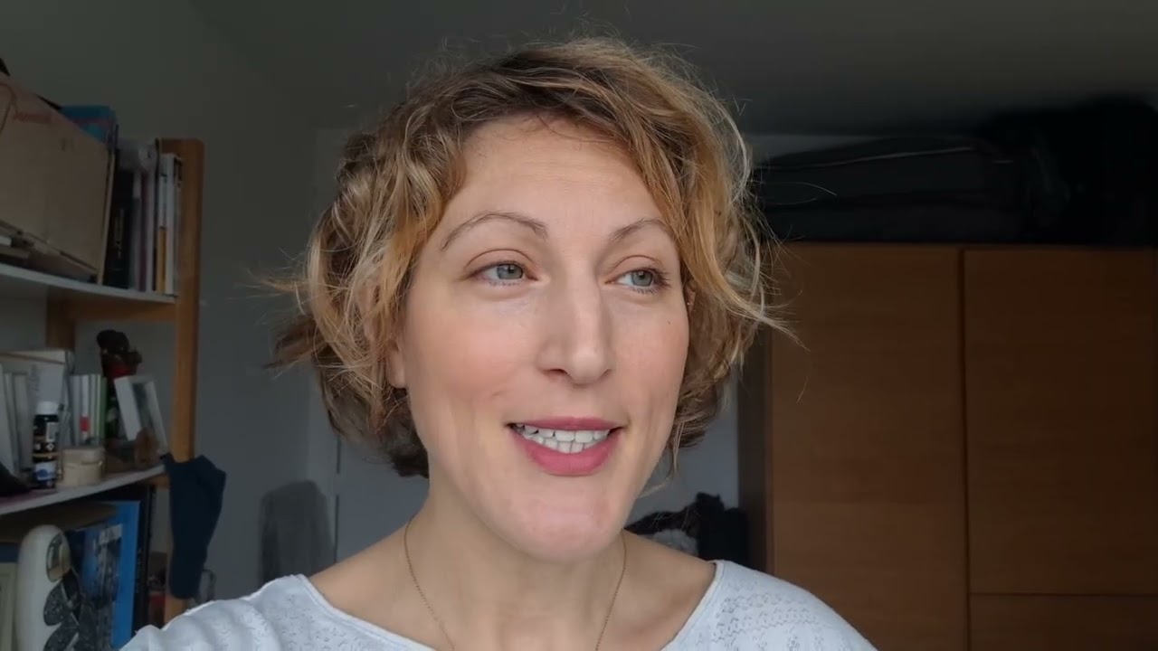 Mélina Ferné - Présentation