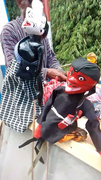 wayang golek