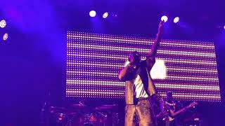 DAVIDO performance at Belgium "Lively"