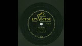 Video thumbnail of "Mariachi Vargas De Tecalitlán - Azul Cielo - Victor 70-9624"