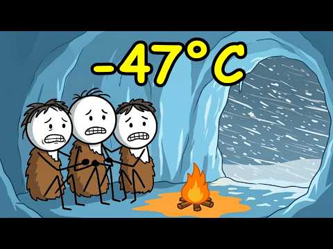 How Did Ancient Humans Survive Brutal Winters?