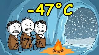 How Did Ancient Humans Survive Brutal Winters?