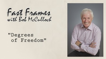 Fast Frames: Degrees of Freedom
