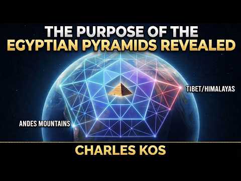 THE ORIGINAL PURPOSE OF THE EGYPTIAN PYRAMIDS FOUND! (Warning, not what you expect!) (23000 BC pt6)