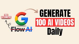 This Tool Create 100 AI Videos Daily FREE 🤯 | No Limits + No Watermark (2026)