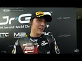 🎤 #Moto2 ECh Race 2 Winner Interview | Milan Pawelec | R6 Barcelona | 2025 FIM JuniorGP