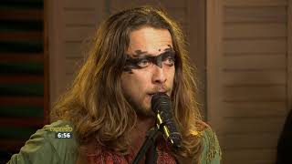 Bam Bam Brown Performs “Daylight”