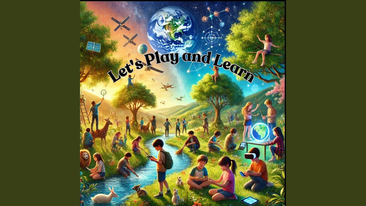 Let's Play and Learn - YouTube