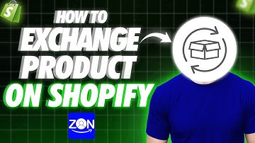 How to exchange products on Shopify