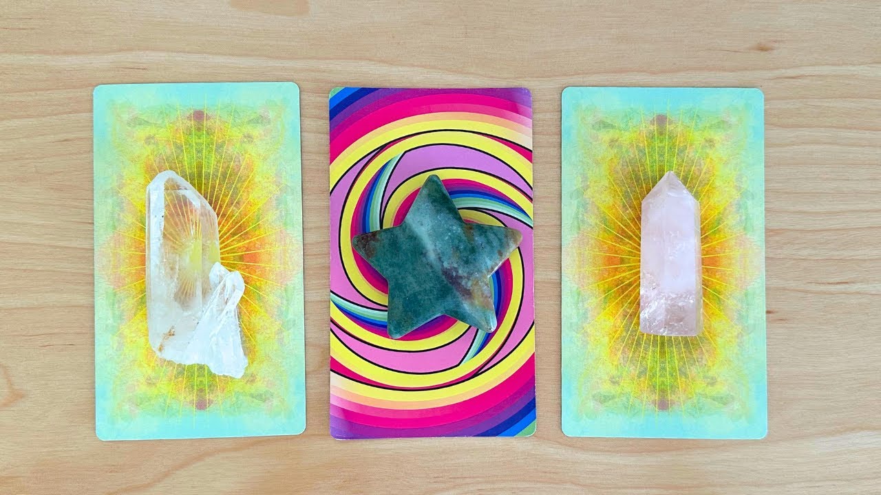 THIS HOW THEY *HONESTLY* FEEL ABOUT YOU  🖤 Pick A Card 🖤 Timeless Love Tarot Reading