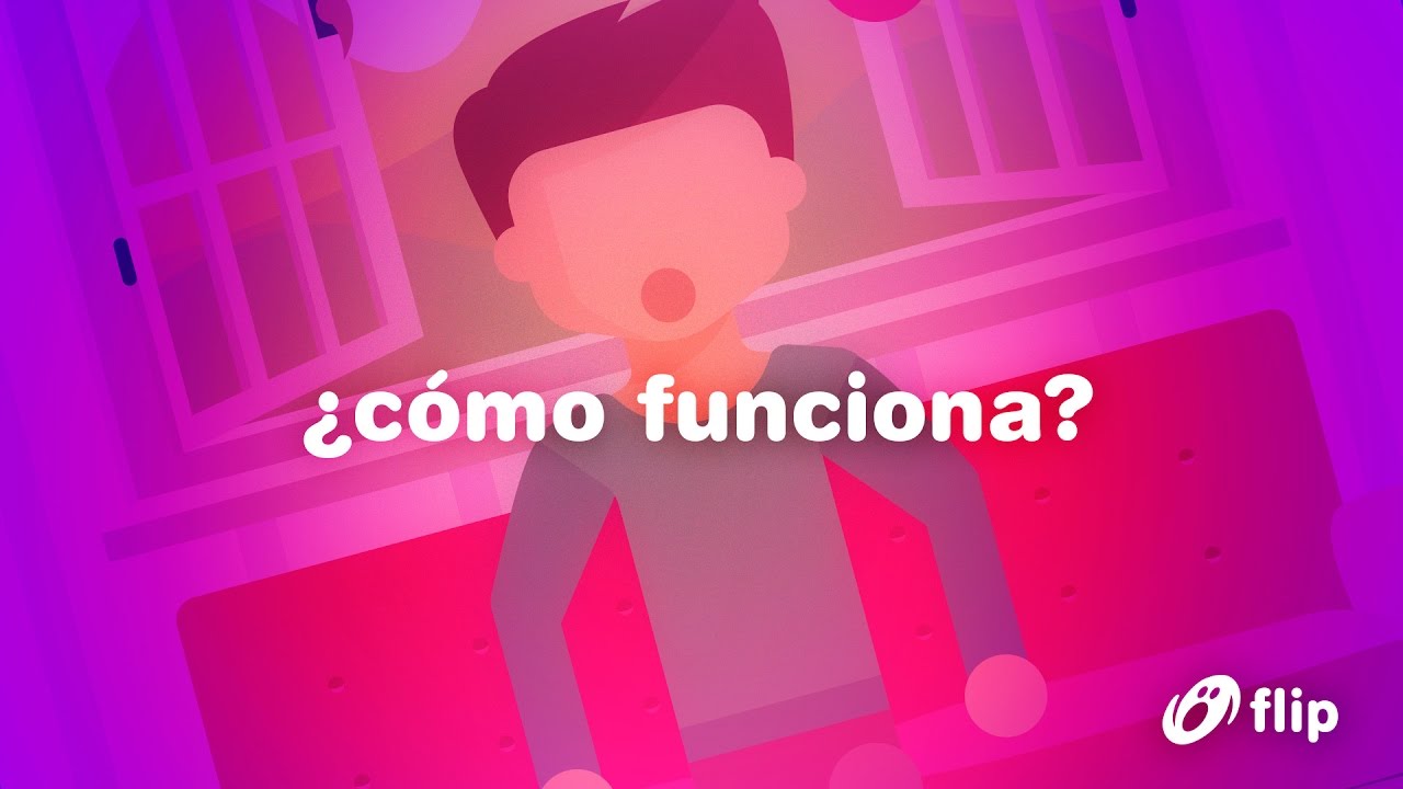 Cómo funciona la app de Flip YouTube