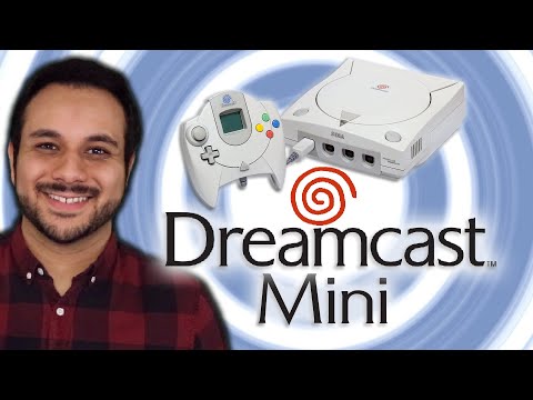 Dreamcast Mini - My Thoughts