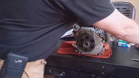 Predator 212 build part 1