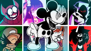 New Vesania But Every Turn A Different Character Sings Fnf New Vesania But Everyone Sings It