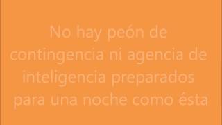Dramaddict - Los Concorde - Letra