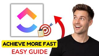 How to Set Goals in ClickUp (Step-by-Step Tutorial 2026)