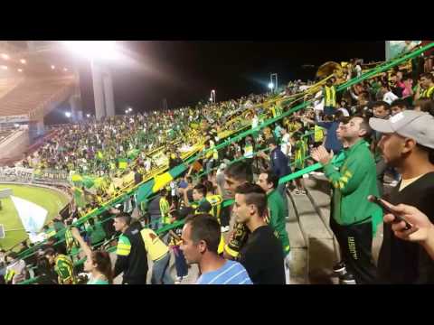 ALDOSIVI 2 arsenal 1. Vamo a quemar el matadero.